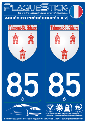 85 -Talmont Saint-Hilaire 