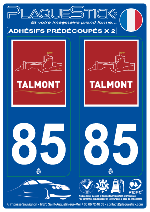85 -Talmont Saint-Hilaire 