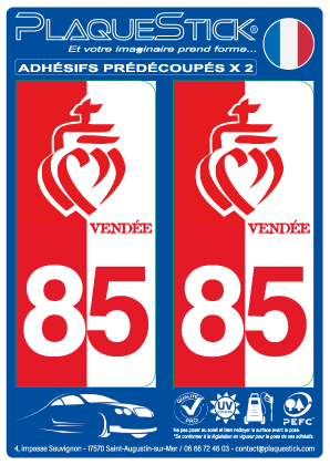 85 -Vendée 
