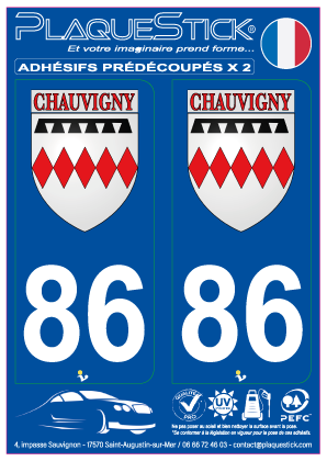 86 -Chauvigny 