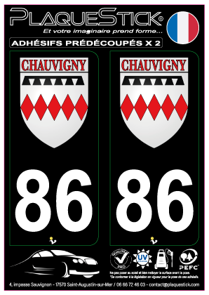 86 -Chauvigny 