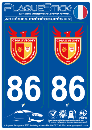 86 -Chauvigny 