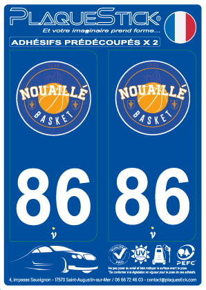 86 -Nouillé-Maupertuis 