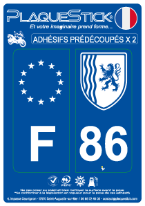 86 -Nouvelle-Aquitaine 