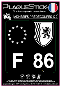 86 -Nouvelle-Aquitaine 