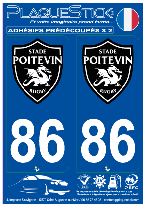 86 -Poitiers 