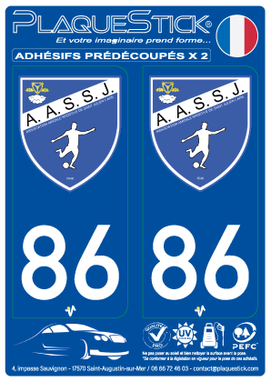 86 -Saint-Julien l'Ars 