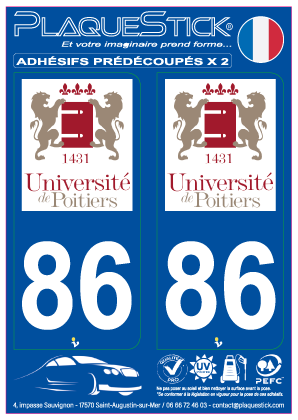 86 -Poitiers 