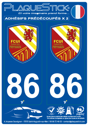 86 -Usson-du-Poitou-L'Isle-Jourdain 