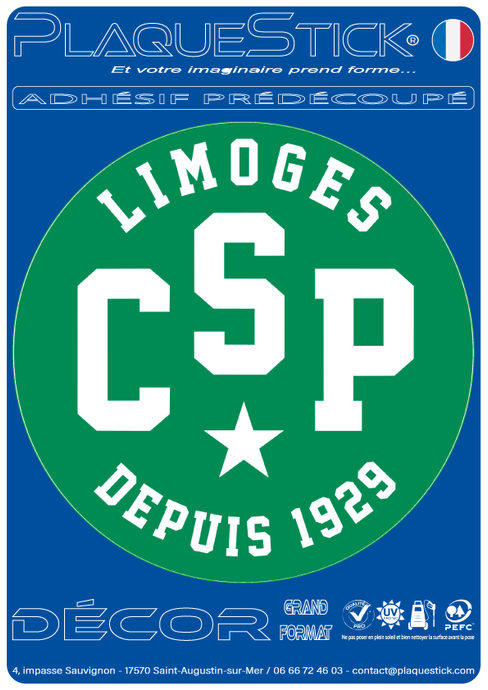 87 -Limoges 