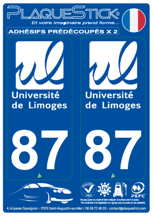 87 -Limoges 