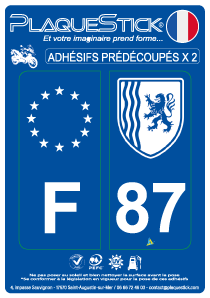 87 -Nouvelle-Aquitaine 