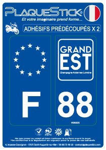 88 -Grand-Est 