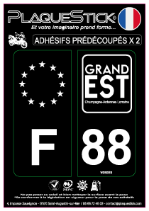 88 -Grand-Est 
