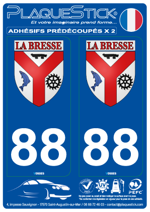 88 -La Bresse 