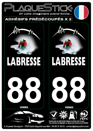88 -La Bresse 