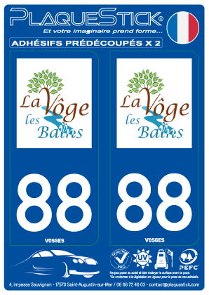 88 -La Voge-les-Bains