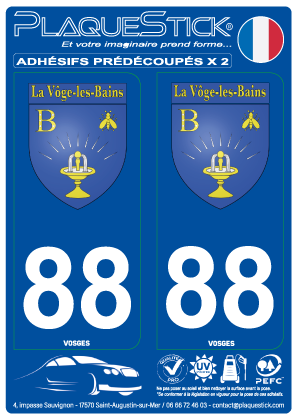 88 -La Voge-les-Bains 