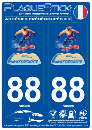 88 - Larcenaire
