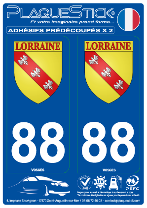 88 -Lorraine 