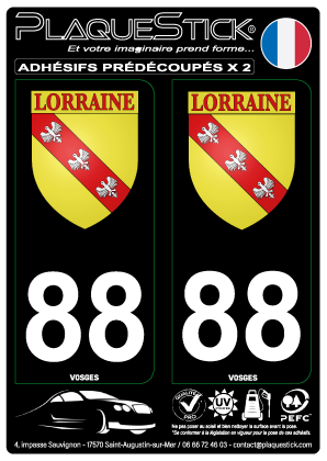 88 -Lorraine 