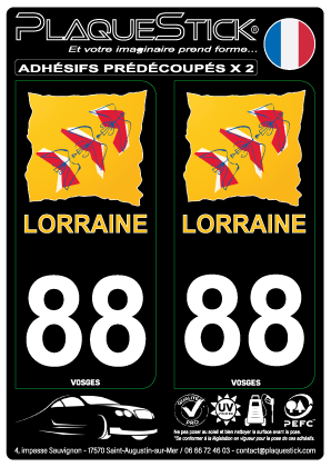 88 -Lorraine 