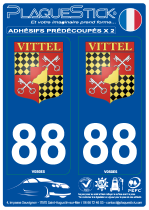 88 -Vittel 