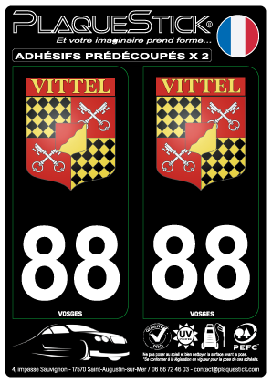 88 -Vittel 