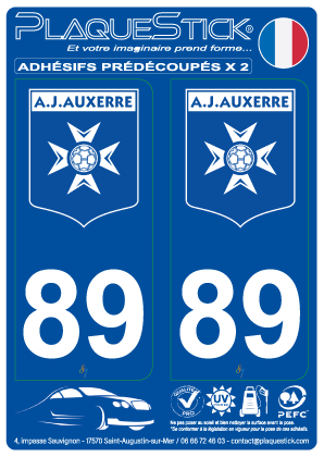 89 -Auxerre 
