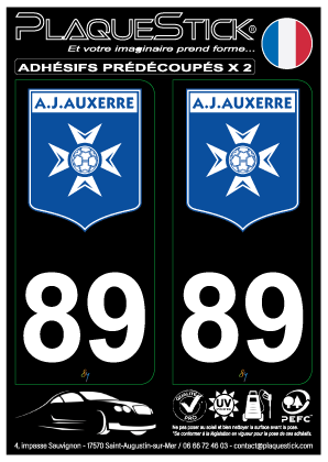 89 -Auxerre 