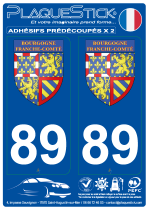 89 -Bourgogne-Franche-Comté 