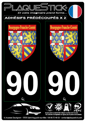 90 -Bourgogne-Franche-Comté 