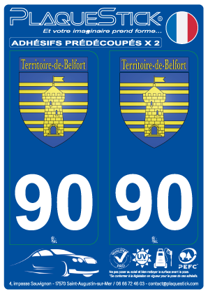 90 -Territoire de Belfort 