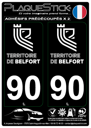90 -Territoire de Belfort 