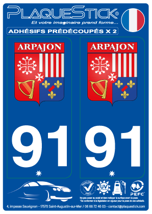 91 -Arpajon 