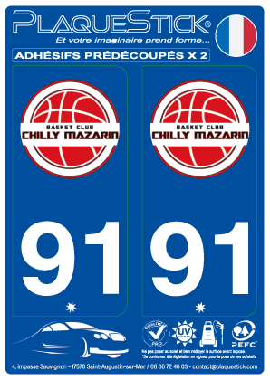 91 -Chilly-Mazarin 