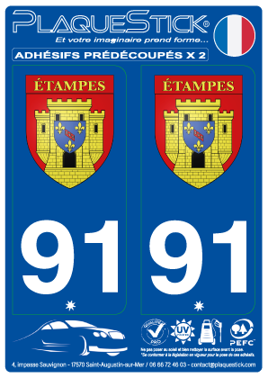 91 -Etampes 