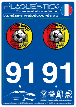 91 -Etampes 