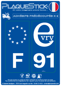 91 -Évry 