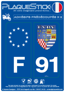 91 -Évry 