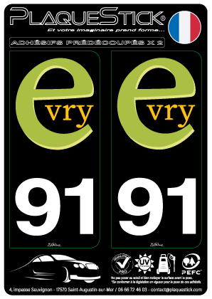 91 -Évry 
