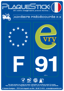91 -Évry 
