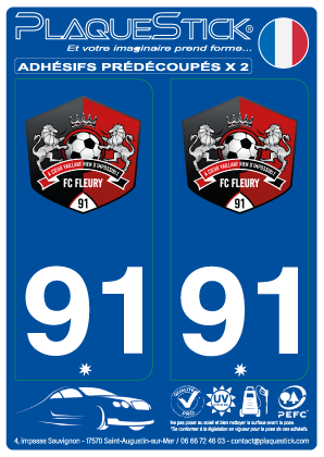 91 -Fleury-Mérogis 