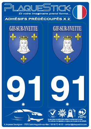91 -Gif-sur-Yvette 