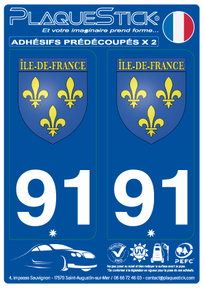 91 - Île-de-France 