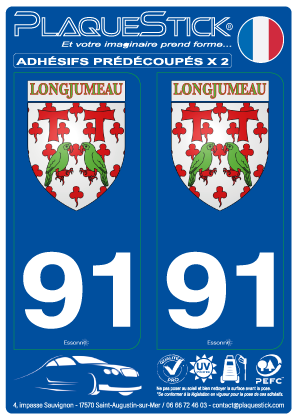 91 -Longjumeau 