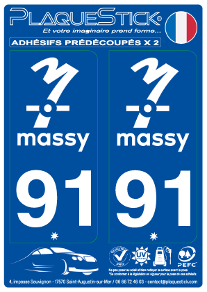 91 -Massy 