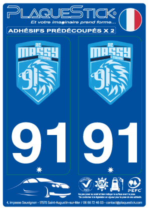 91 -Massy 