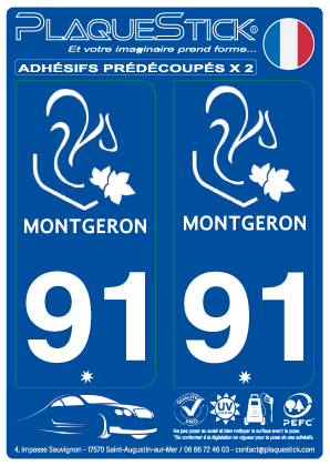 91 -Montgeron 