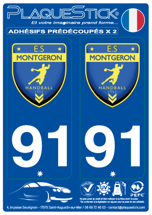 91 -Montgeron 